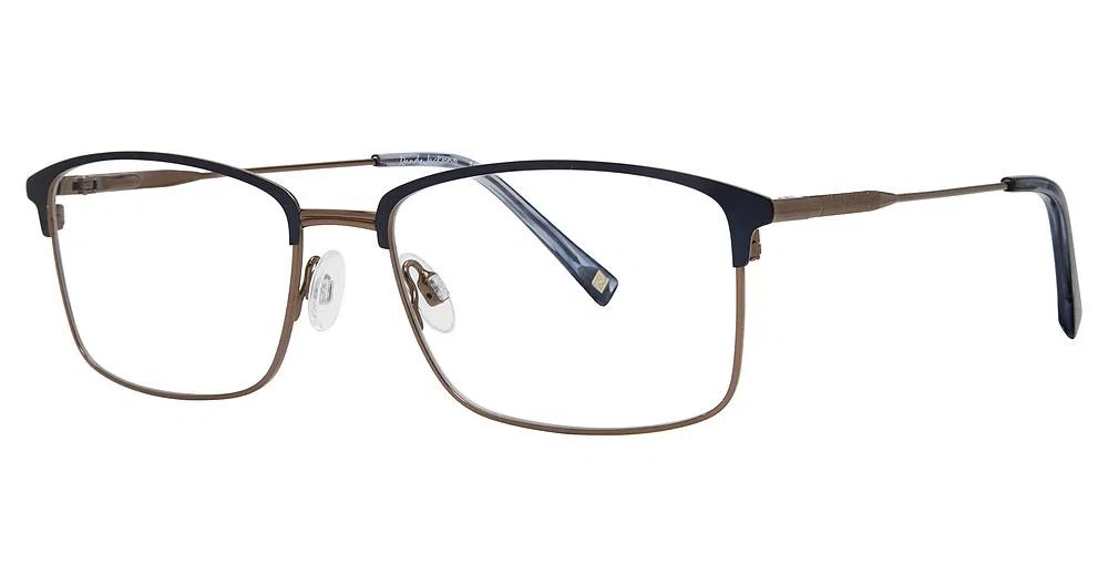 Randy Jackson RJ1112 Eyeglasses - Black/gold - view 2